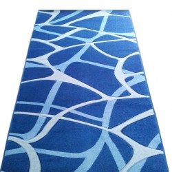 Синтетичний килим Friese Gold 2014 blue  - Висока якість за найкращою ціною в Україні